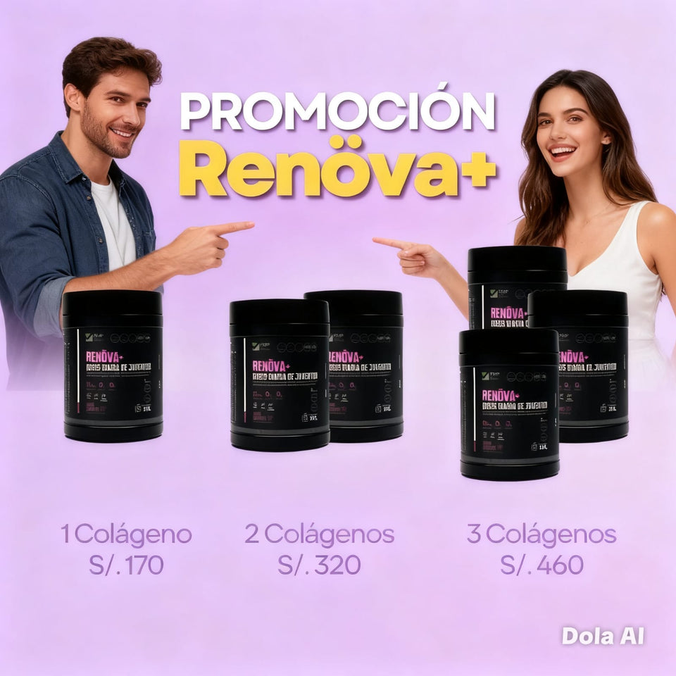 Colágeno Renova
