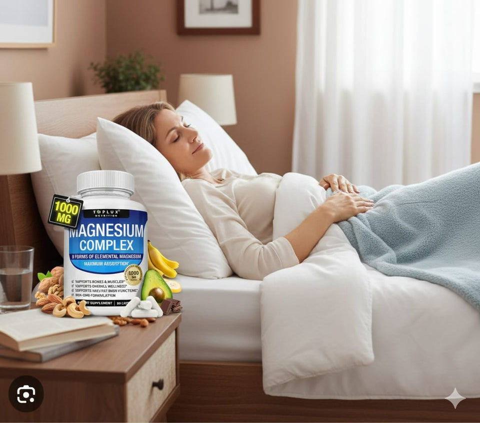 MAGNESIUM COMPLEX0 PREMIUM 90