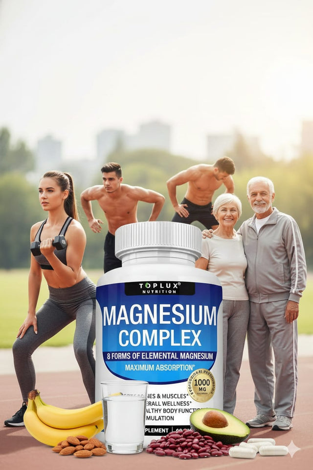 MAGNESIUM COMPLEX0 PREMIUM 90